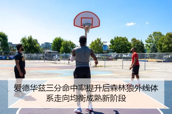 爱德华兹三分命中率提升后森林狼外线体系走向均衡成熟新阶段